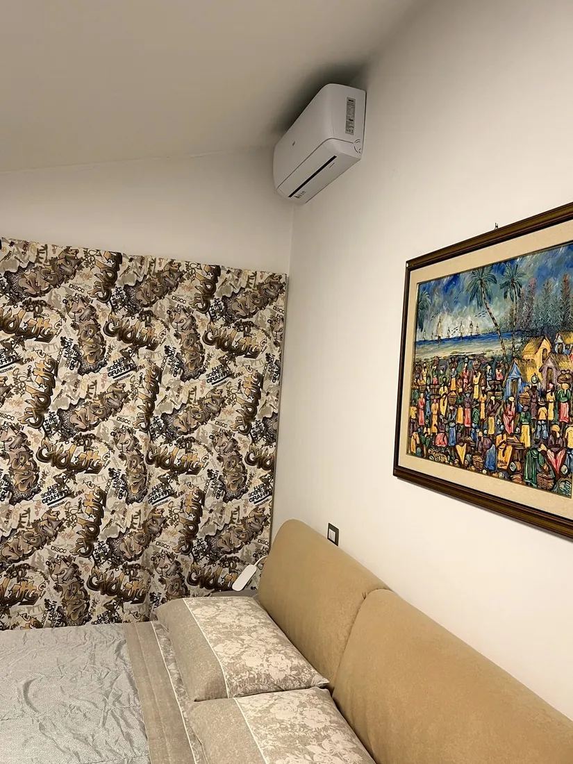 Camera da letto