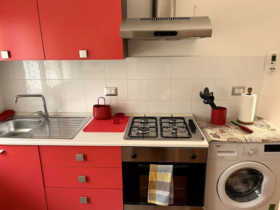 Cucina attrezzata